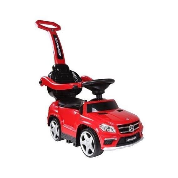Каталка Mercedes-Benz A888AA-H с ручкой Каталка Mercedes-Benz A888AA-H с ручкой