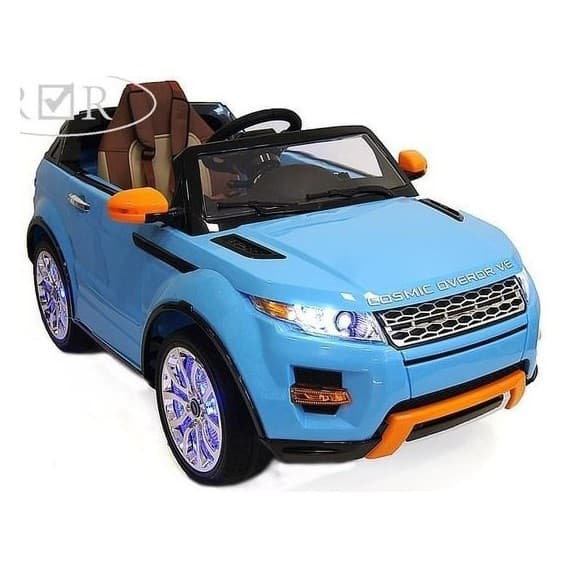 Электромобиль RiverToys Range Rover A111AA VIP Электромобиль RiverToys Range Rover A111AA VIP