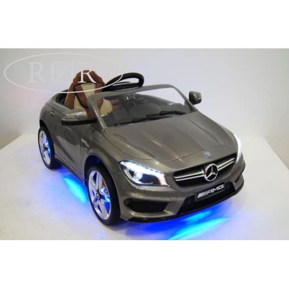 Лицензионный электромобиль Mercedes-Benz CLA45 A777AA Лицензионный электромобиль Mercedes-Benz CLA45 A777AA
