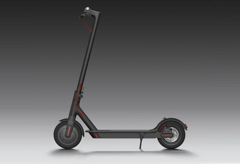 Электросамокат Xiaomi Mijia Smart Electric Scooter