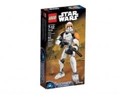 Конструктор Lego Звездные войны Клон-коммандер Коди