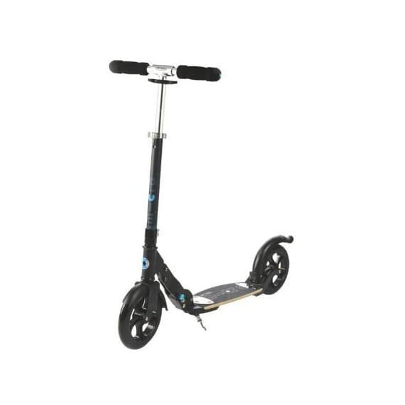 Самокат Micro Scooter Flex Black 200mm (SA0119)