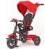 Трехколесный велосипед Moby Kids Junior-2 складной красный