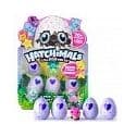 Коллекционная фигурка Hatchimals в яйце (4 шт. + бонус)