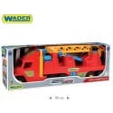 Пожарная машинка Wader Super Truck