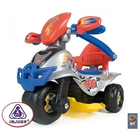 Детская каталка INJUSA Buddy 3 Wheels