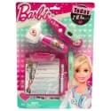 Игровой набор юного доктора Barbie на блистере D121B