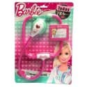 Игровой набор юного доктора Barbie на блистере D121C