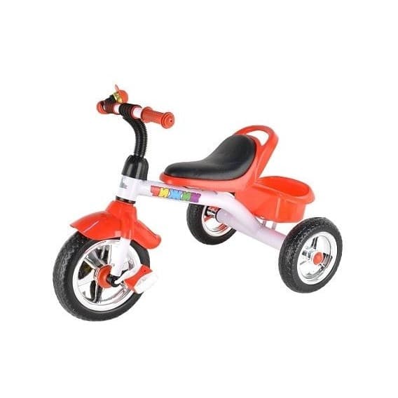Детский трехколесный велосипед Чижик T008M 2018