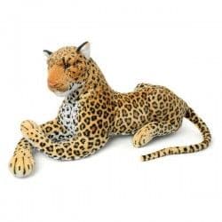 Мягкая игрушка Леопард большой