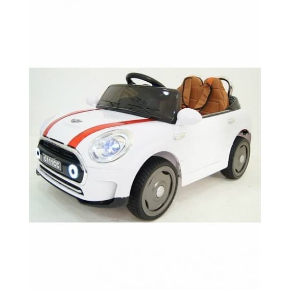 Детский электромобиль Rivertoys Minicooper C111CC
