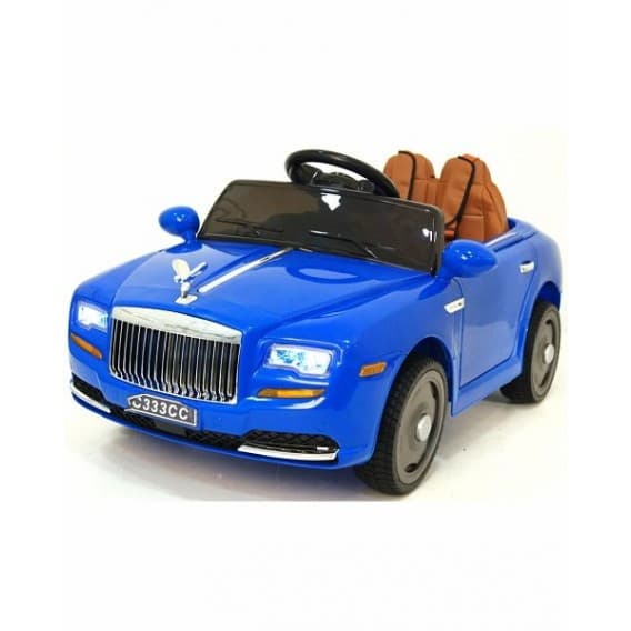 Детский электромобиль Rivertoys Rolls Royce C333CC