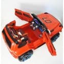 Детский электромобиль Rivertoys MERC E333KX