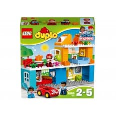 Конструктор LEGO DUPLO Семейный дом