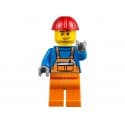 Конструктор LEGO Juniors Стройплощадка