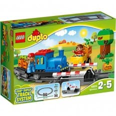 Конструктор LEGO DUPLO Локомотив