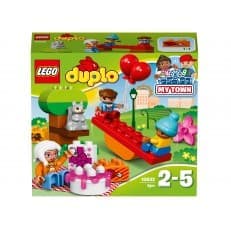 Конструктор LEGO DUPLO День рождения