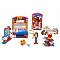 Конструктор LEGO Super Hero Girls Дом Чудо-женщины