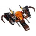 Конструктор LEGO Nexo Knights Шаровая ракета