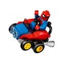 Конструктор LEGO Super Heroes Человек-паук против Скорпиона