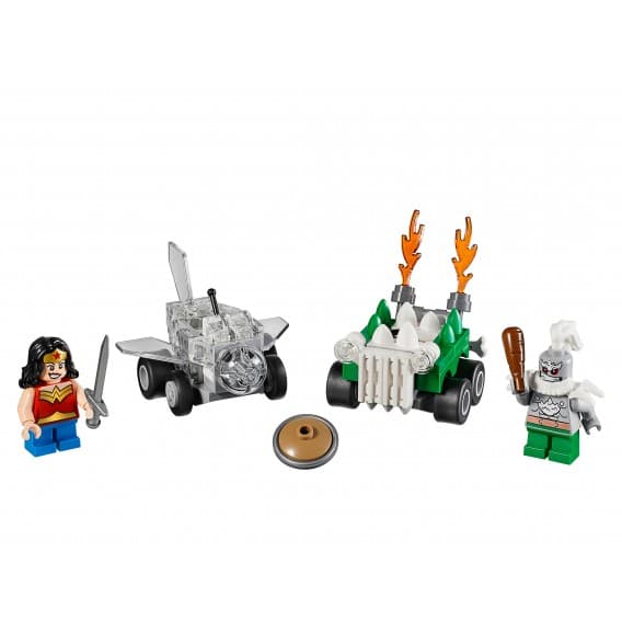 Конструктор LEGO Super Heroes Чудо-женщина против Думсдэя
