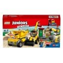 Конструктор LEGO Juniors Стройплощадка