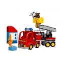 Конструктор LEGO DUPLO Пожарный грузовик