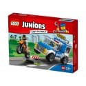 Конструктор LEGO Juniors Погоня на полицейском грузовике