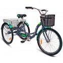 Взрослый трехколесный велосипед Stels Energy I 26 V020