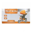 Детский трехколесный велосипед Capella Prime Trike Pro