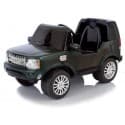 Электромобиль для детей Land Rover Discovery с пультом управления
