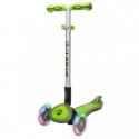 Самокат Globber Elite SL My Free Fold Up Green