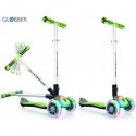 Самокат Globber Elite SL My Free Fold Up Green