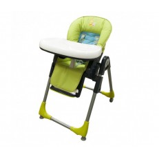 Стульчик для кормления Baby Ace Precious PC-353 зеленый