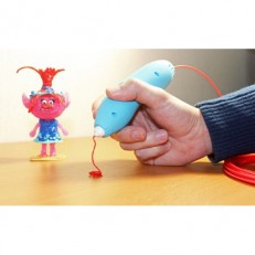 3D-ручка Spider Pen Baby синяя