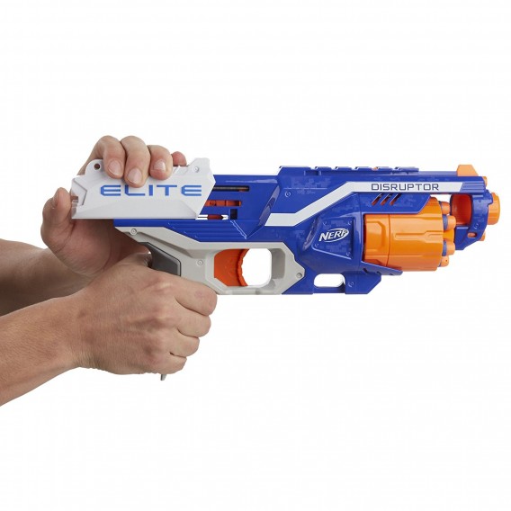 Бластер Nerf Элит Дисраптор