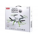 Квадрокоптер р/у Syma X5HW (на аккум.)