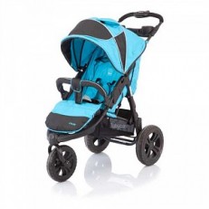 Baby Care - Jogger Cruze, Blue