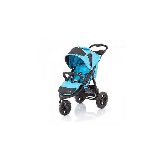 Прогулочная коляска Baby Care - Jogger Cruze, Blue