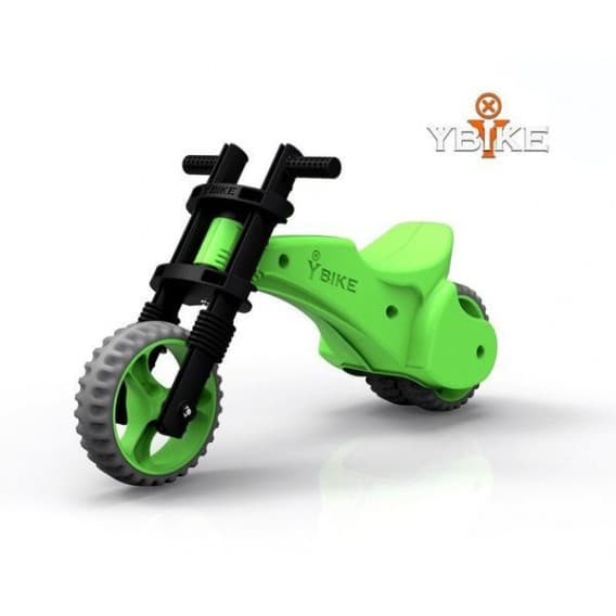 Велобалансир Y-Bike Original с резиновыми колесами