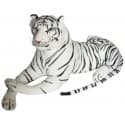 Мягкая игрушка Большой Белый Тигр