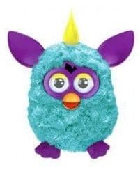  Интерактивная игрушка Ферби Furby (бирюзовый с хохолком)