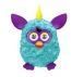 Интерактивная игрушка Ферби Furby (бирюзовый с хохолком)