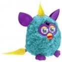  Интерактивная игрушка Ферби Furby (бирюзовый с хохолком)