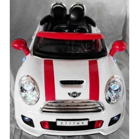 Электромобиль RiverToys RiverToys Mini Cooper E777KX VIP