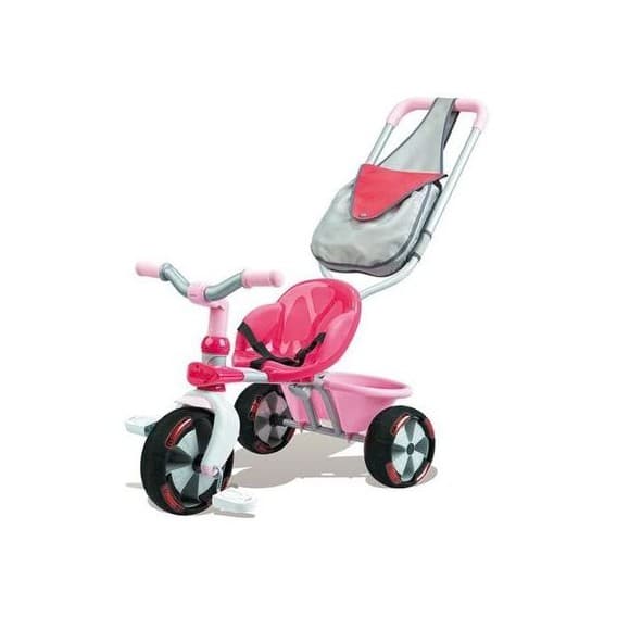 Трёхколёсный велосипед Baby Driver V для девочек