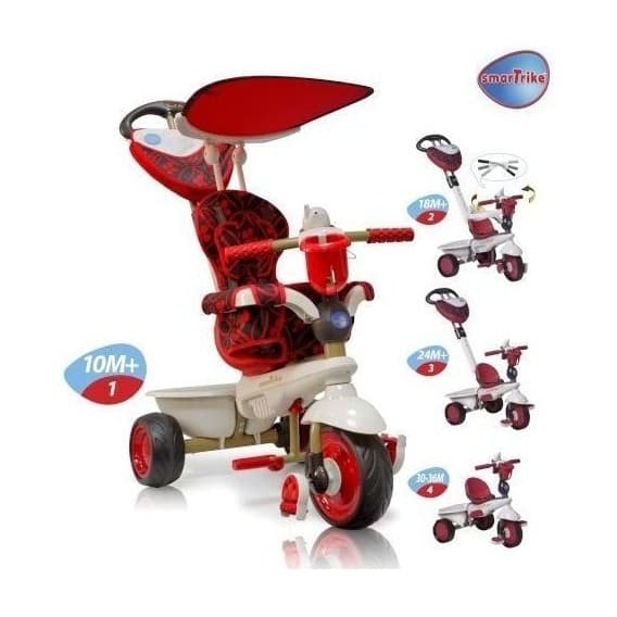 Smart Trike 8000500 Dream Touch Steering