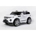 Электромобиль RiverToys Range Rover A444MP с резиновыми колесами