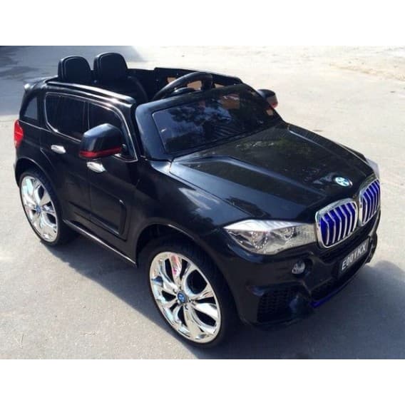 Электромобиль RiverToys BMW Х5 E001КХ 