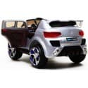 Электромобиль-джип KidsCars Bugati KT6576 с надувными колесами